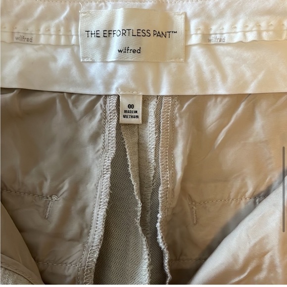 Wilfred The Effortless Pant - Linen - Picture 7 of 7